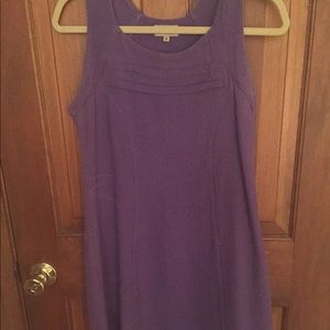 Earthy vibez purple sun dress!🌏☀️